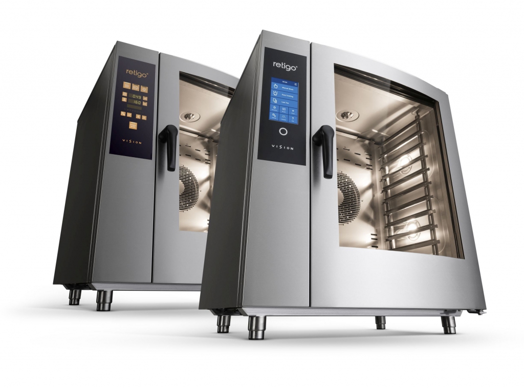 HORNOS COMBINADOS A GAS RETIGO VISION PUNTUACIÓN ALTA