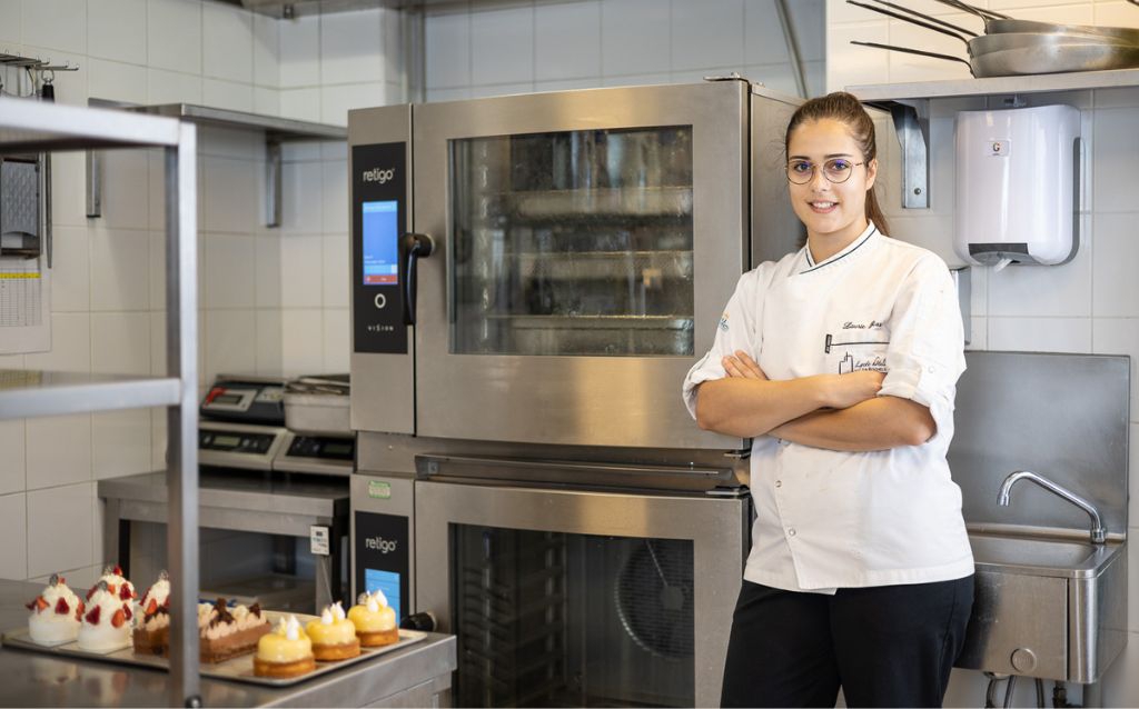 ¿SU COCINA ANDA CORTA DE PERSONAL?