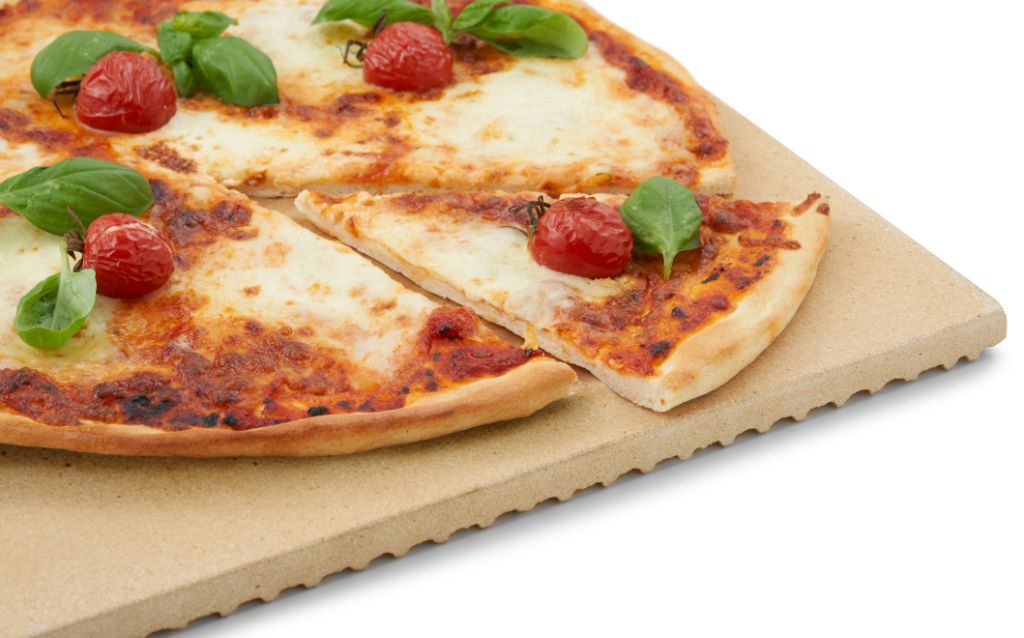 Nueva piedra pizza Visión