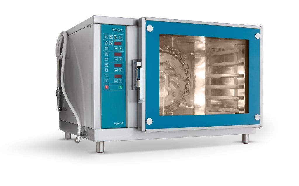 Entrevista: Los 30 años de los hornos combinados Retigo