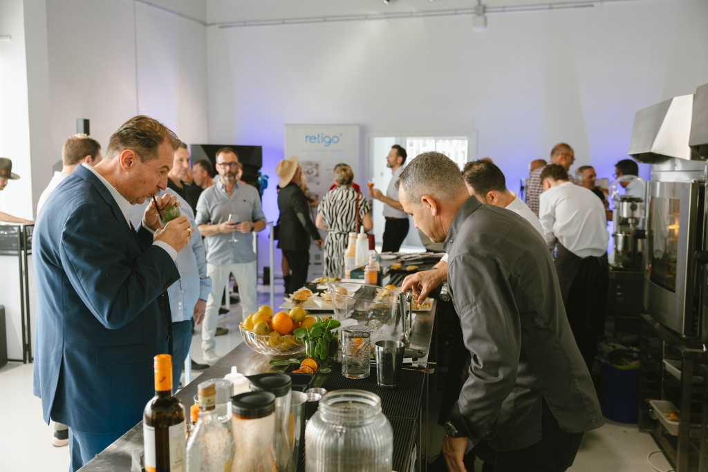 Hemos abierto una nueva sucursal de Retigo en Valencia, España