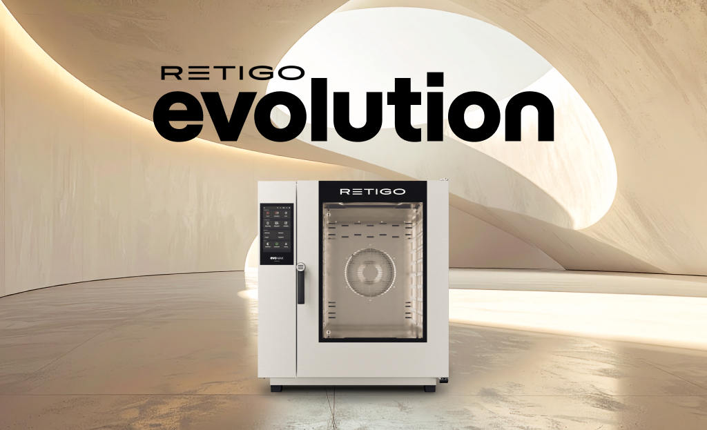 Los nuevos hornos combinados Evolution aportan más de 30 mejoras con beneficios reales