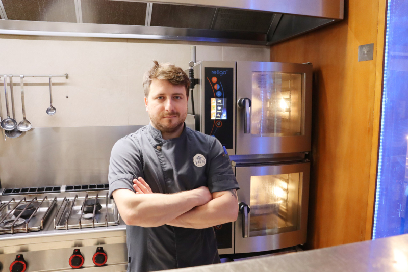 Casa de invitados Na kraji lesa