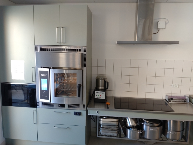 Casa de retiro Botilbud Rude Skov