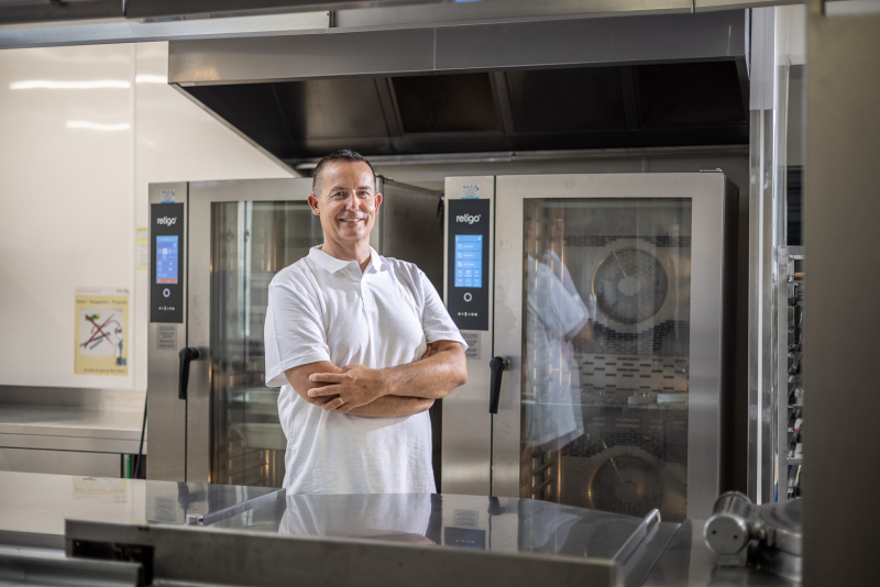 Cocina central Camaret