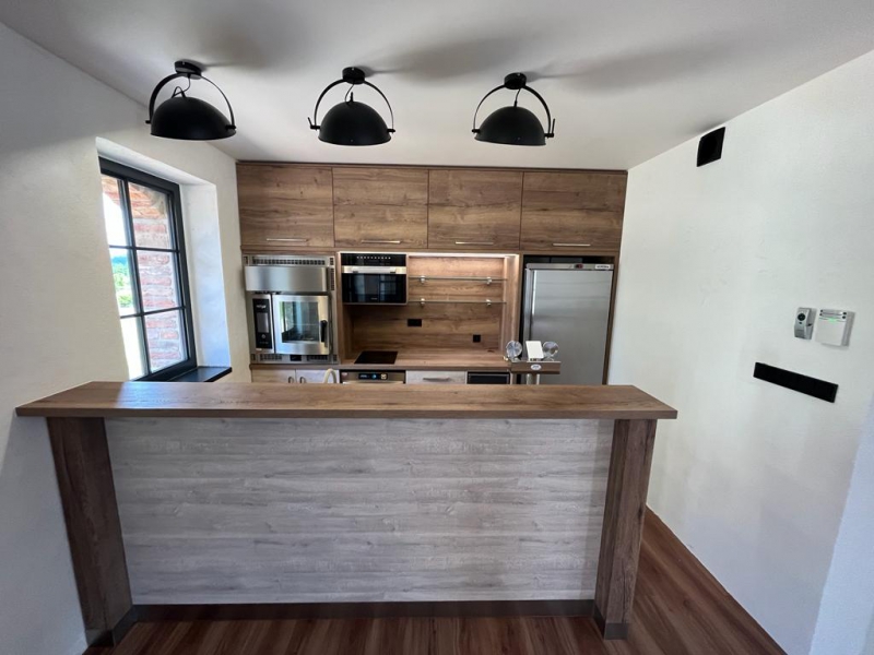 HORNO COMBINADO Retigo - SOLUCIÓN INTEGRADA