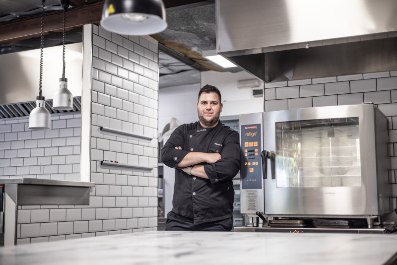 Restaurante Ca Aleix