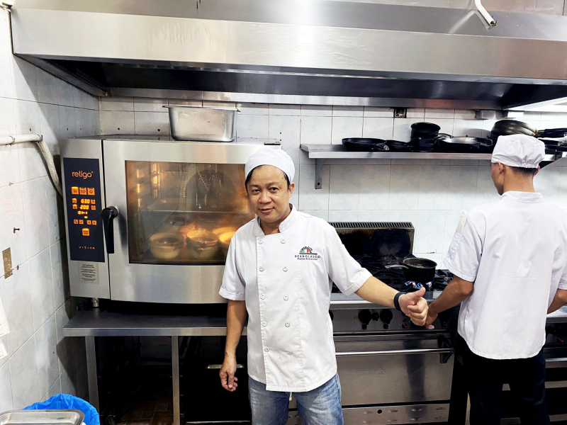 Restaurante Pendolasco