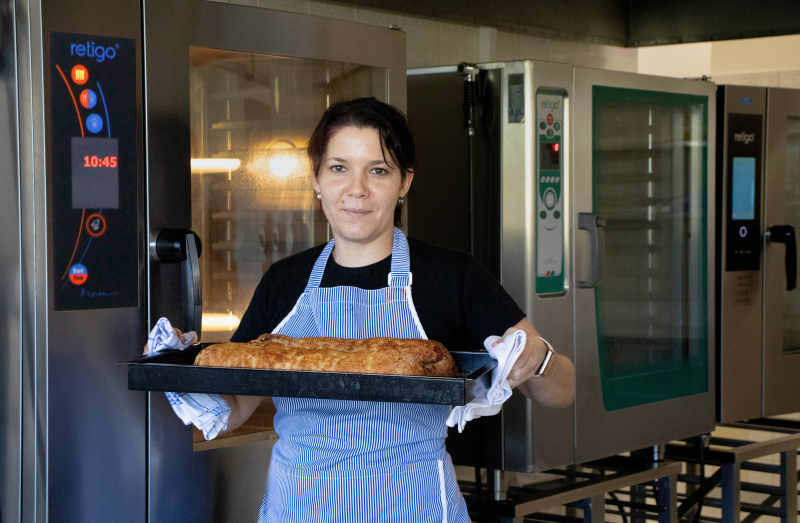 Hogar Hortensia, organización contributiva