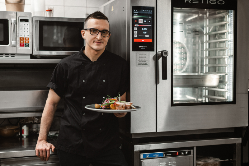 Restaurante y casa de huéspedes Stare Casy