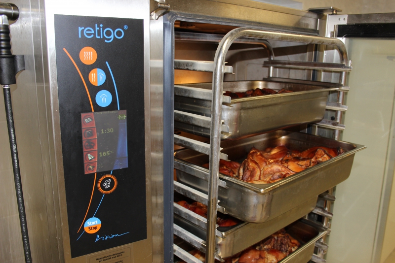 Deza - corporate canteen