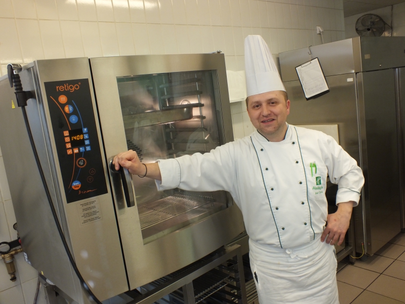 Holiday Inn Brno hotel