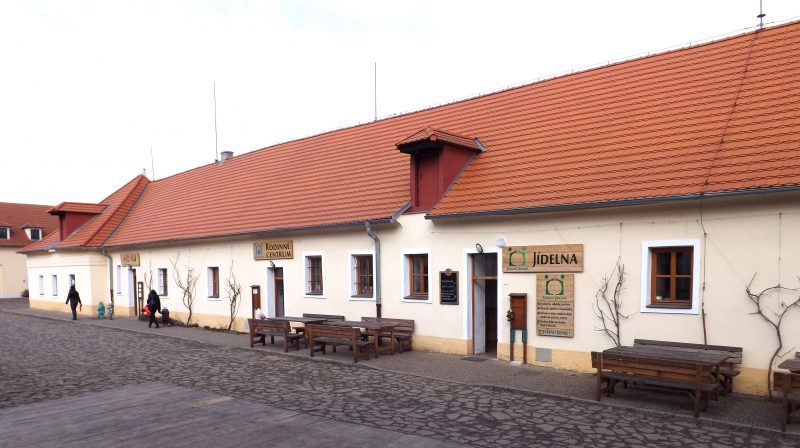 Healthy Canteen Toulcův Dvůr