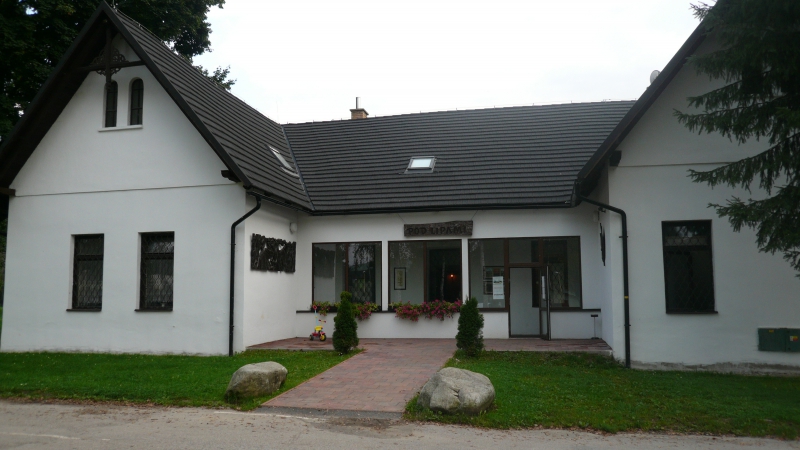 Autokemping Tília Gäceľ