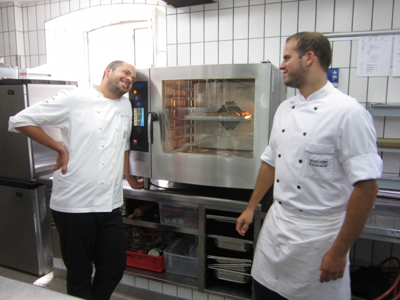 Schloss Rheinach - s