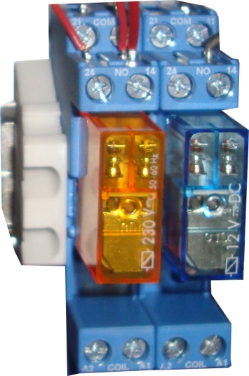 Conexión con el sistema de optimización energética  (SICOTRONIC)