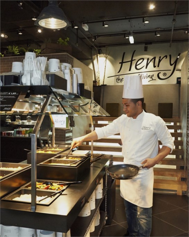 DO & CO - Henry The Art Of Living - K.u.K. Hofzuckerbäcker Demel