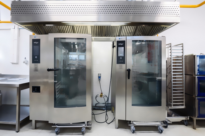 Central kitchens of West Hungary